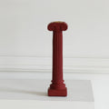 Greek Column - Narrow - Crimson
