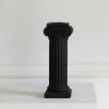 Greek Column - Wide - Ash Black