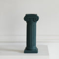 Greek Column - Wide - Oxide Green