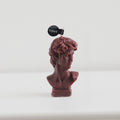 Li'l' David - Barolo Bust Sculpture