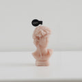 Li'l' David - Nude Bust Sculpture
