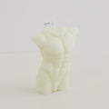 Li'l' David - Ivory Torso Sculpture