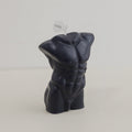 Li'l' David - Nero Torso Sculpture