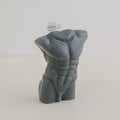 Li'l' David - Slate Torso Sculpture