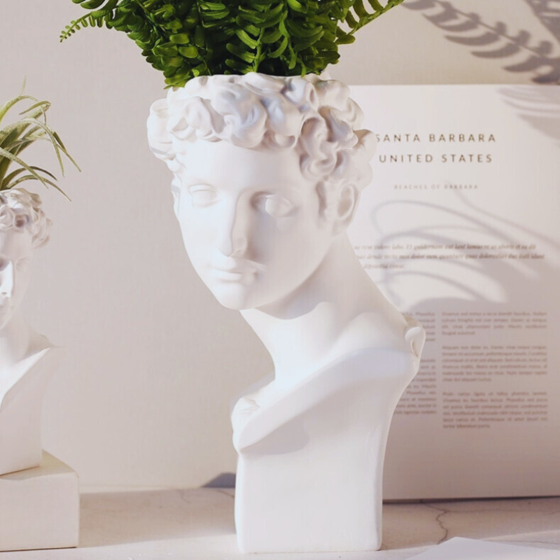 The Medici Vessel - Bust Sculpture
