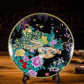 Peacock Dreams - Midnight Gardens