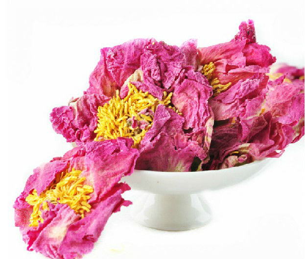 Peony - Candle Making Supplies - All Natural Dried