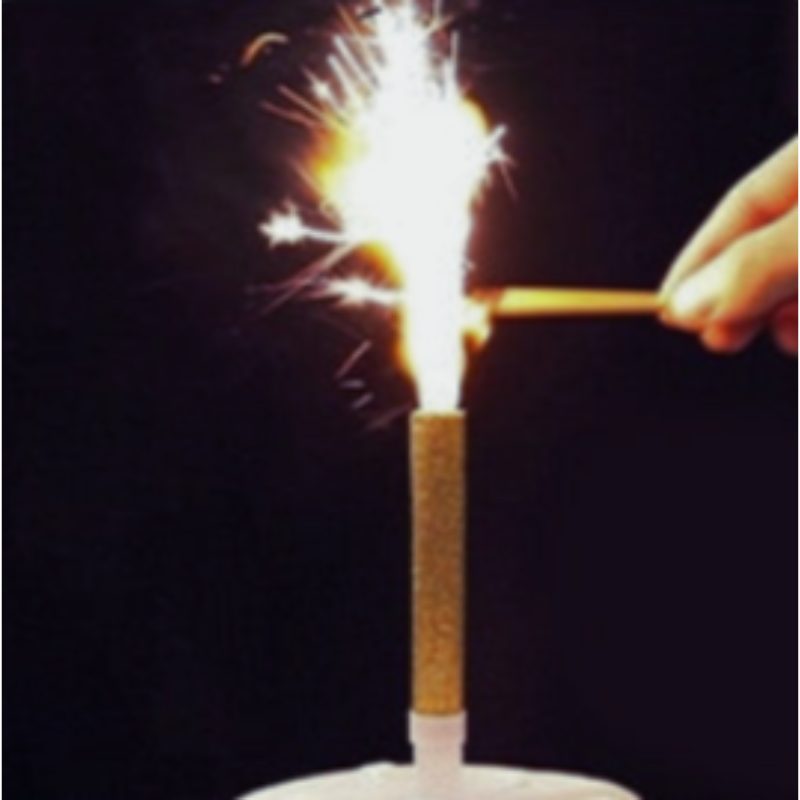Razzler Dazzler Sparkler Candles