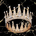 Rhinestone Crowns