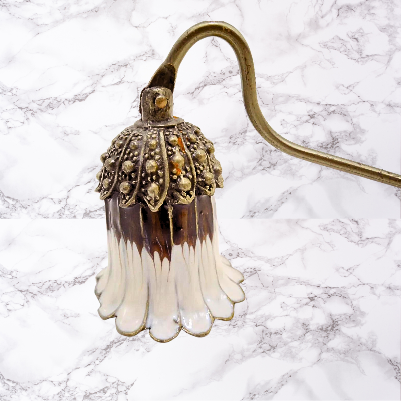 Venetian Garden Candle Snuffer - Lilly & Pearls
