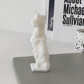 Venus de Milo - Ivory Statue Candle