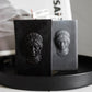 Goddess Face - Slate