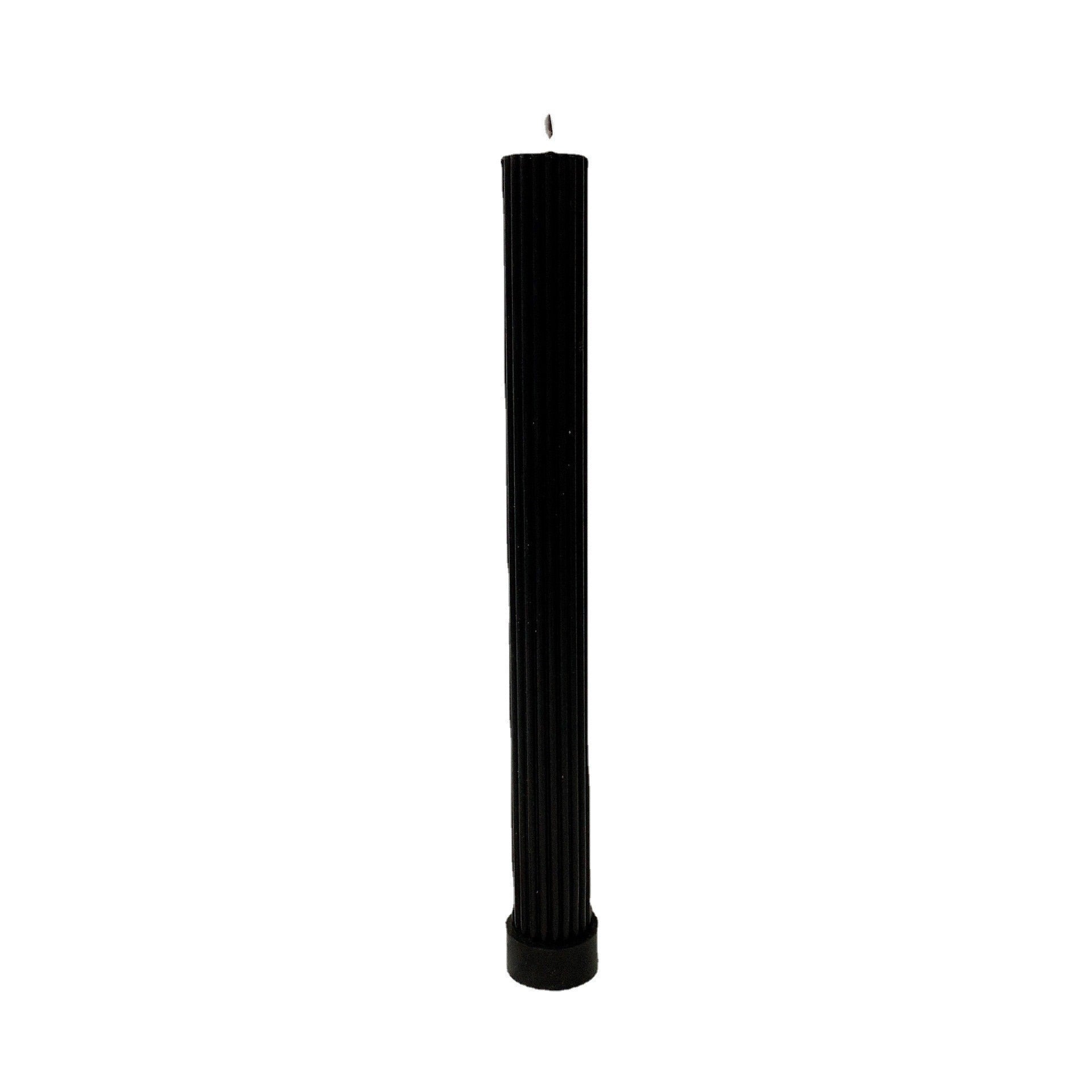 Column Candle - Desert Midnight