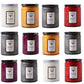 Luxurious Scented Candle - Morse Orchid