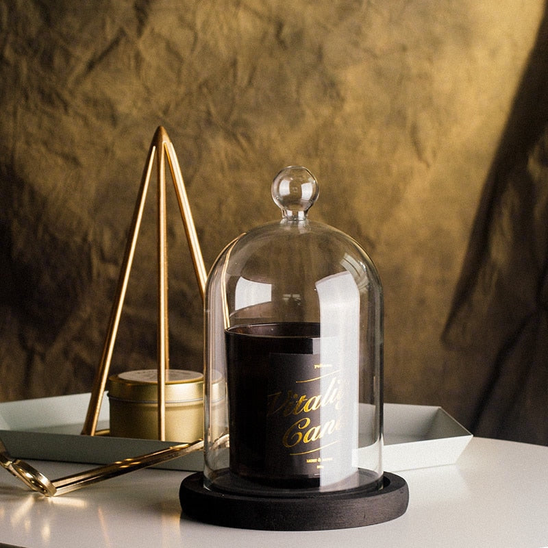Glass Cloche - Large