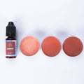 Garnet -  Resin Pigment - Craft Supplies