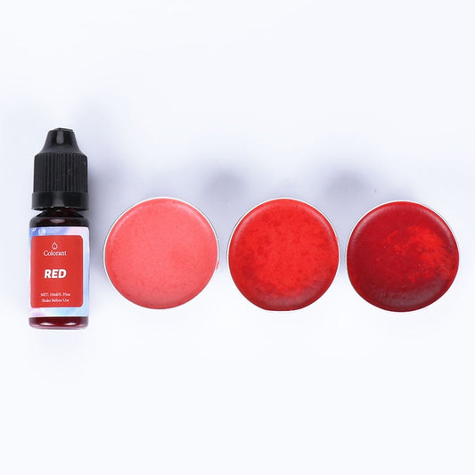 Red - Resin Pigment - Craft Supplies