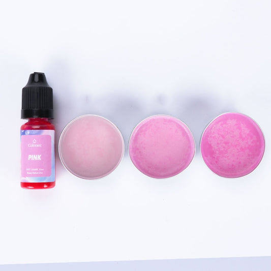 Pink - Resin Pigment - Craft Supplies