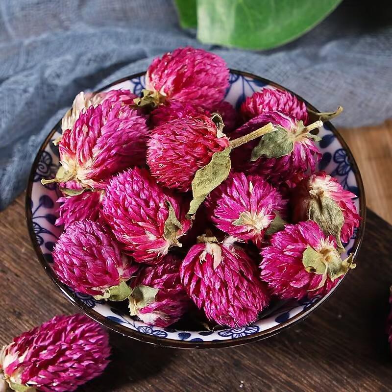 Qian Ri Hong - Candle Making Supplies - All Natural Dried