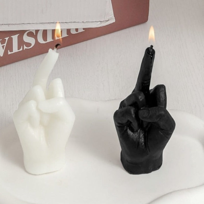 Rebellion Candle