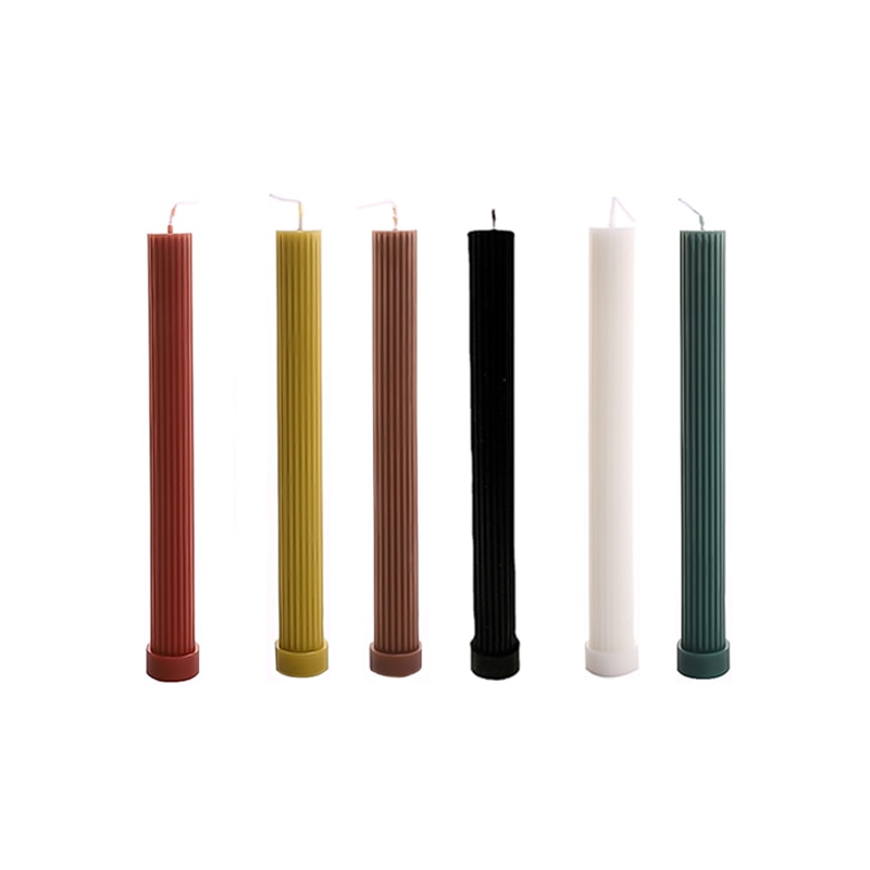 Column Candle - Desert Midnight