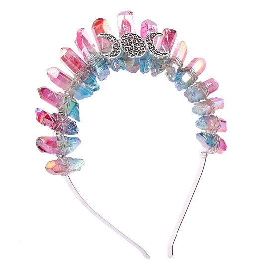 Moon Maiden Magic Headdress - Mermaid