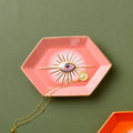 Third Eye - Pink Chakra Dish